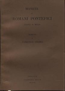 PROMIS D. - Monete dei Romani Pontefici ... 