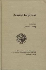 KLEEBERG  J. M. -  America’s large cent. ... 