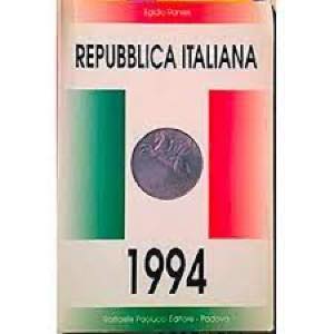 RANIERI E. - Repubblica Italiana 1994. ... 