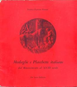 PANVINI ROSATI F. - Medaglie e placchette ... 