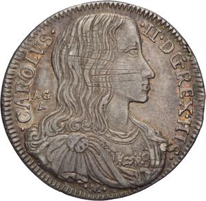 Napoli - 1 Tarì 1689 - ... 