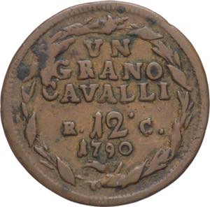 Regno di Napoli - Ferdinando IV (1759-1825) ... 