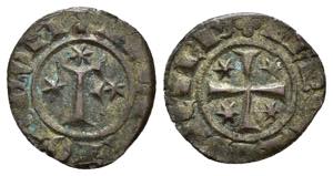 Brindisi - Federico II (1197-1250) - 1 ... 