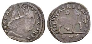 Brindisi - 1 Cavallo - Ferdinando I ... 