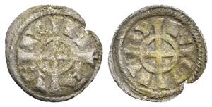 Verona - 1 Denaro - Federico II (1218 - ... 