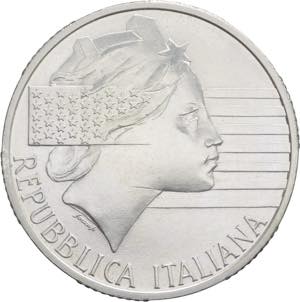 Italia - Moneta da Lire ... 