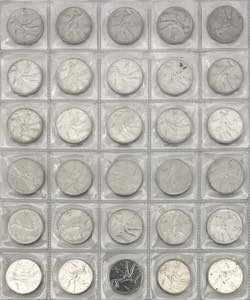 Monetazione in lire (1946-2001) - Serie ... 