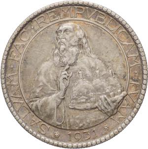 Vecchia Monetazione (1864-1938) - 20 lire ... 