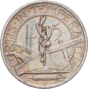 San Marino - Vecchia Monetazione (1864-1938) ... 