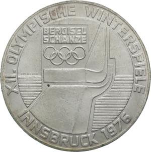 Austria - 100 scellini 1976 - Olimpiadi di ... 