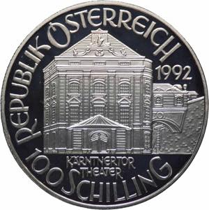 Austria - 100 Scellini ... 