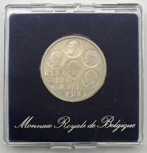 Belgio - Baudouin I (1951-1993) - 500 ... 