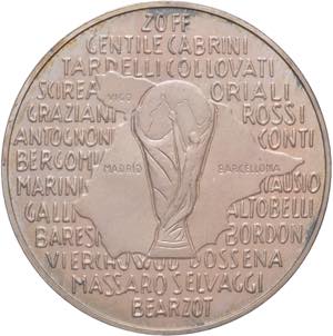 Repubblica Italiana (1946-2001) - Medaglia ... 
