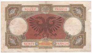 Albania - ocuupazione italiana (1939-1943) - ... 