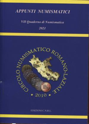 AA.VV. - Appunti numismatici . VII quaderno ... 