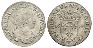Tassarolo - 1 Luigino 1666 - Livia ... 