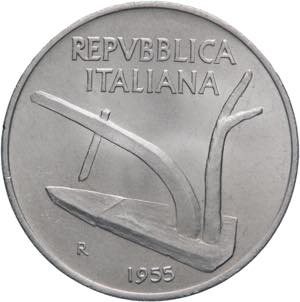 Repubblica Italiana  - ... 