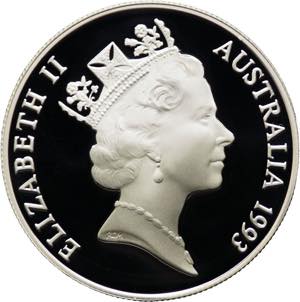 Australia - Elisabetta II (Dal ... 