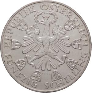 Austria - 50 shilling ... 