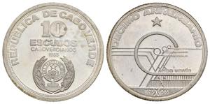 Cape Verde - Repubblica (1975-oggi) - 10 ... 