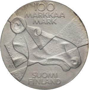 Finlandia - 100 Markaa ... 