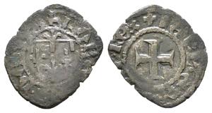 Francia - 1 Denaro (XI/XIII secolo) - Gr. 55