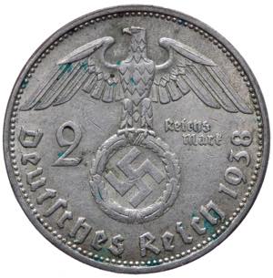 Germania - Terzo Reich (1933-1945) - 2 ... 