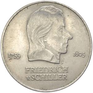 Germania - DDR (1948-1990) - 20 marchi 1972 ... 
