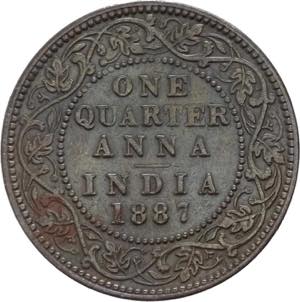 India Britannica - Vittoria (1838-1901) - ... 