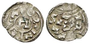 Lucca - 1 Denaro - Enrico V (1105 - 1125) - ... 