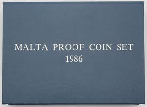 Malta - repubblica (dal 1974) - divisionale ... 