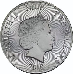 Niue - Elisabetta II ... 