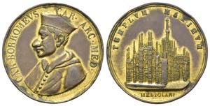 Cardinale Carlo Borromeo (1528 - 1584) - ... 