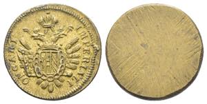 Peso Monetale - Ongari Imperiali - gr. 3,50