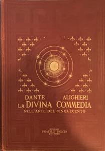 Libro  La Divina Commedia di Dante ... 
