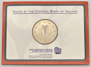 Irlanda - 5 euro 2003 Commemorativo dei ... 