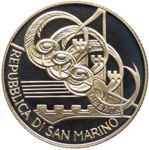 San Marino - Anno 2007 - ... 