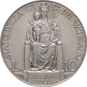 Città del vaticano - Pio XI (1922-1939) - ... 