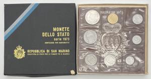 Nuova Monetazione (1972-oggi) - Divisionale ... 