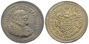 Austria - Guglielmo di Rosenberg (1581-1592) ... 
