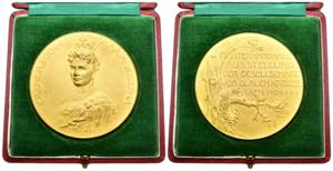 Medaglia - Austria - ... 