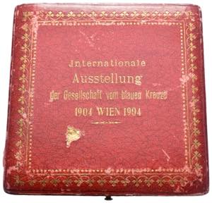 Medaglia - Austria - Maria Josepha - Vienna ... 