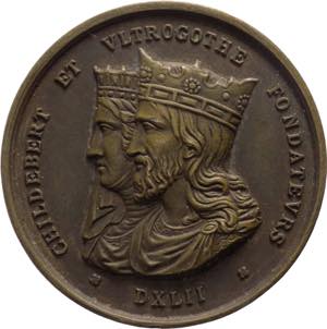 Francia - medaglia ... 