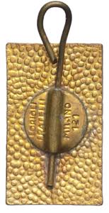 Spilla del 5° Reggimento Alpini - AE con ... 