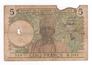 Africa Occidentale ... 