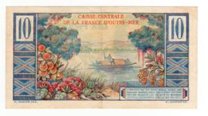 Africa Equatoriale Francese - Repubblica - ... 