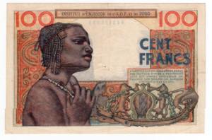 Africa Occidentale Francese - Repubblica - ... 