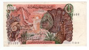 Algeria - Repubblica - ... 