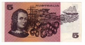 Australia - Elisabetta II (1952-2022) 5 ... 