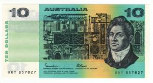 Australia - Elisabetta II (1952-2022) 10 ... 